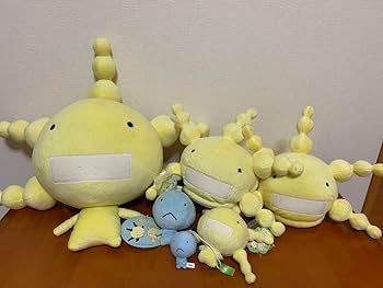 Amazon.co.jp: もやしもん ぬいぐるみセット オリゼー